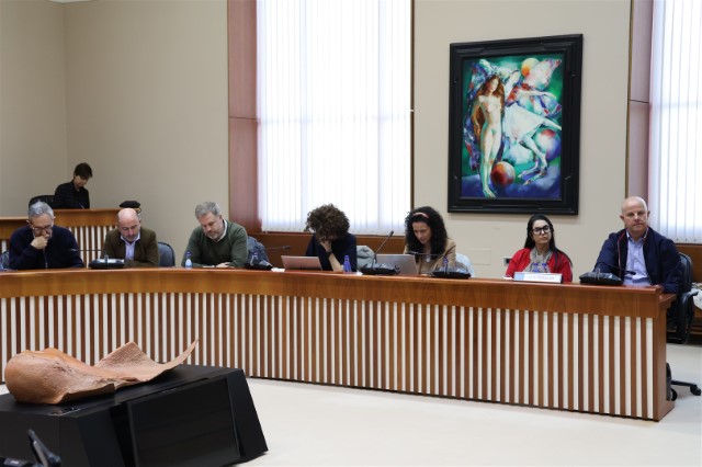 Acordos aprobados na reunión da Comisión 2ª, Ordenación Territorial, Obras Públicas, Medio Ambiente e Servizos, celebrada o 27 de marzo de 2026